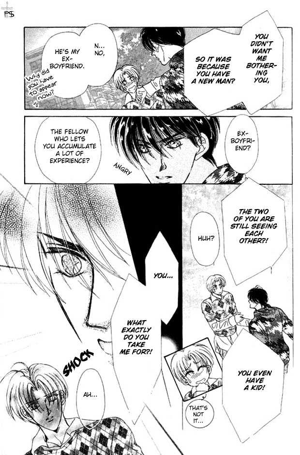 Hitomi no Honne Chapter 6 page 30 - Chapter 6 : Epilogue to a Happy Ending (Happy End no Tsuzuki) - Part 2 [end]