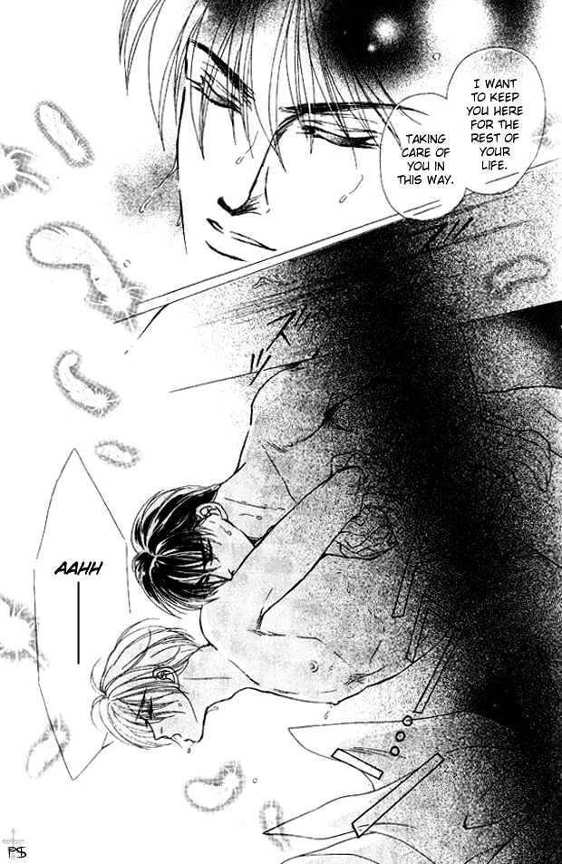 Hitomi no Honne Chapter 6 page 34 - Chapter 6 : Epilogue to a Happy Ending (Happy End no Tsuzuki) - Part 2 [end]