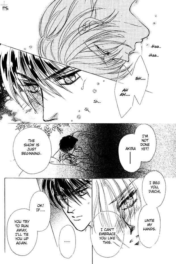 Hitomi no Honne Chapter 6 page 35 - Chapter 6 : Epilogue to a Happy Ending (Happy End no Tsuzuki) - Part 2 [end]