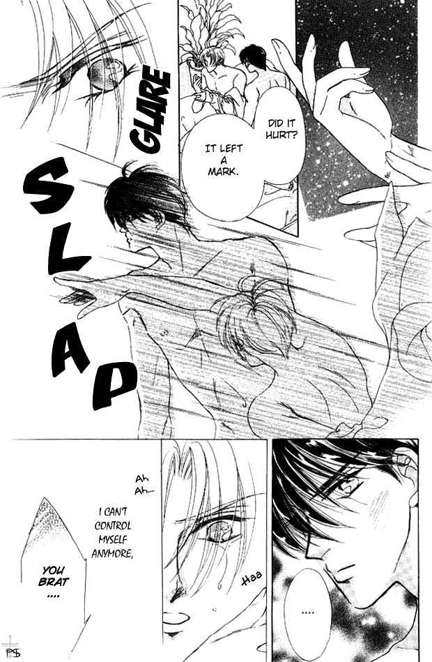 Hitomi no Honne Chapter 6 page 36 - Chapter 6 : Epilogue to a Happy Ending (Happy End no Tsuzuki) - Part 2 [end]