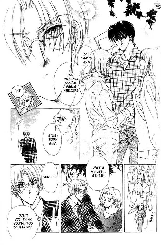 Hitomi no Honne Chapter 6 page 6 - Chapter 6 : Epilogue to a Happy Ending (Happy End no Tsuzuki) - Part 2 [end]