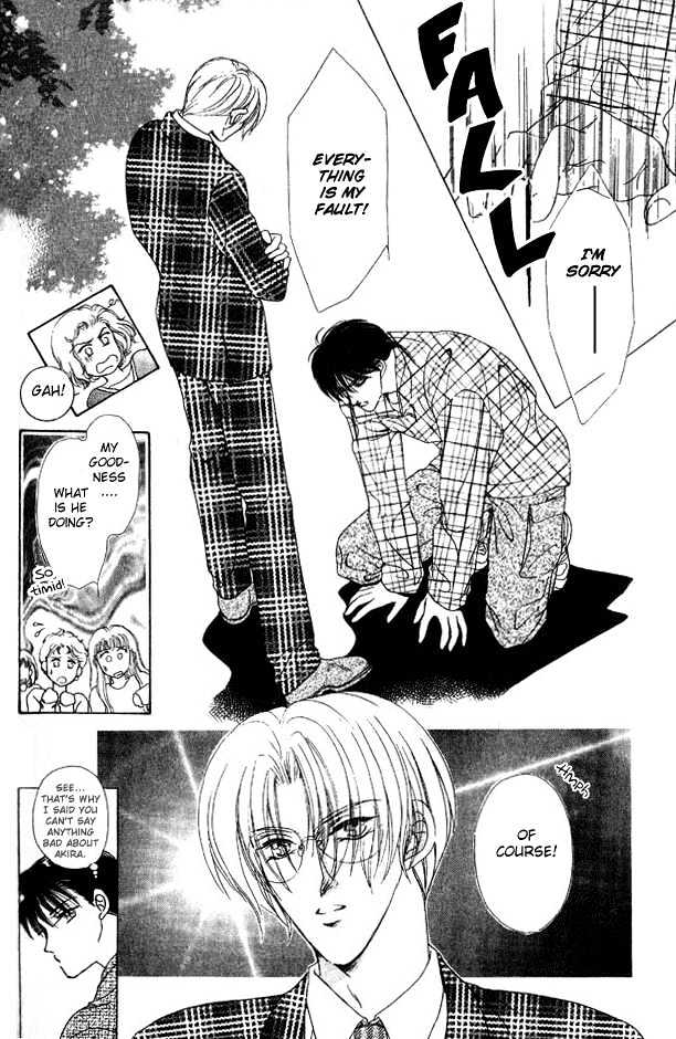 Hitomi no Honne Chapter 6 page 9 - Chapter 6 : Epilogue to a Happy Ending (Happy End no Tsuzuki) - Part 2 [end]