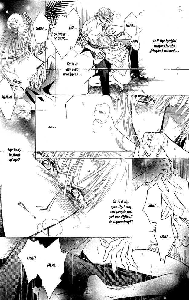 Hitomi no Kotoba Chapter 1 page 35 - Chapter 1