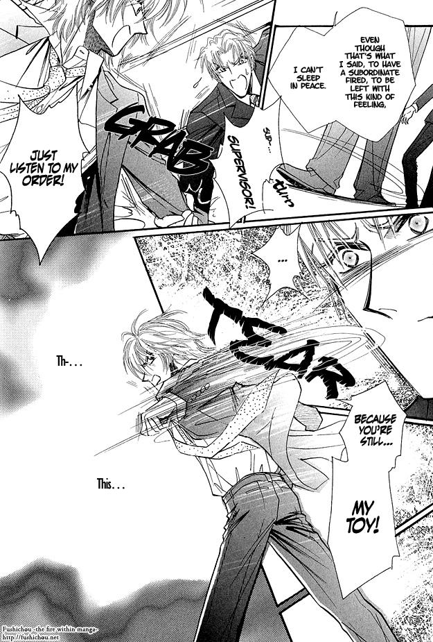 Hitomi no Kotoba Chapter 3 page 13 - Chapter 3