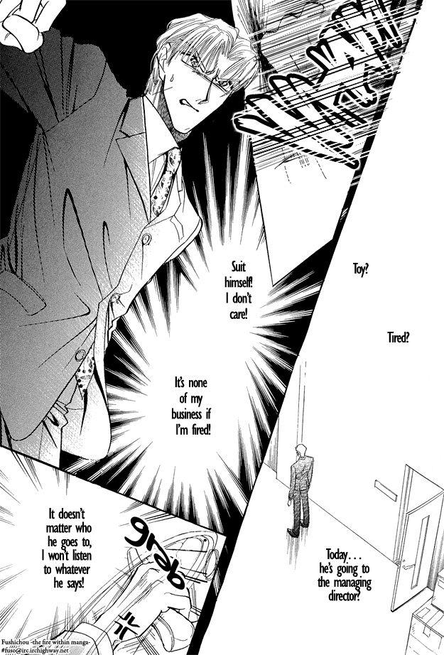 Hitomi no Kotoba Chapter 3 page 14 - Chapter 3