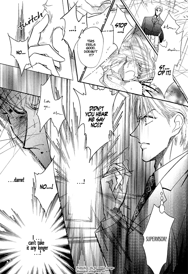 Hitomi no Kotoba Chapter 3 page 22 - Chapter 3