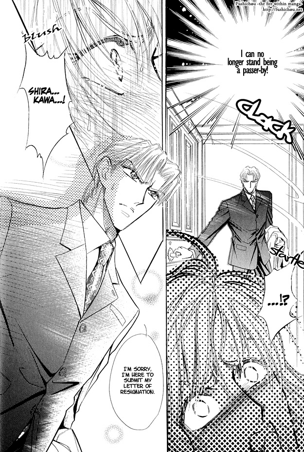 Hitomi no Kotoba Chapter 3 page 23 - Chapter 3