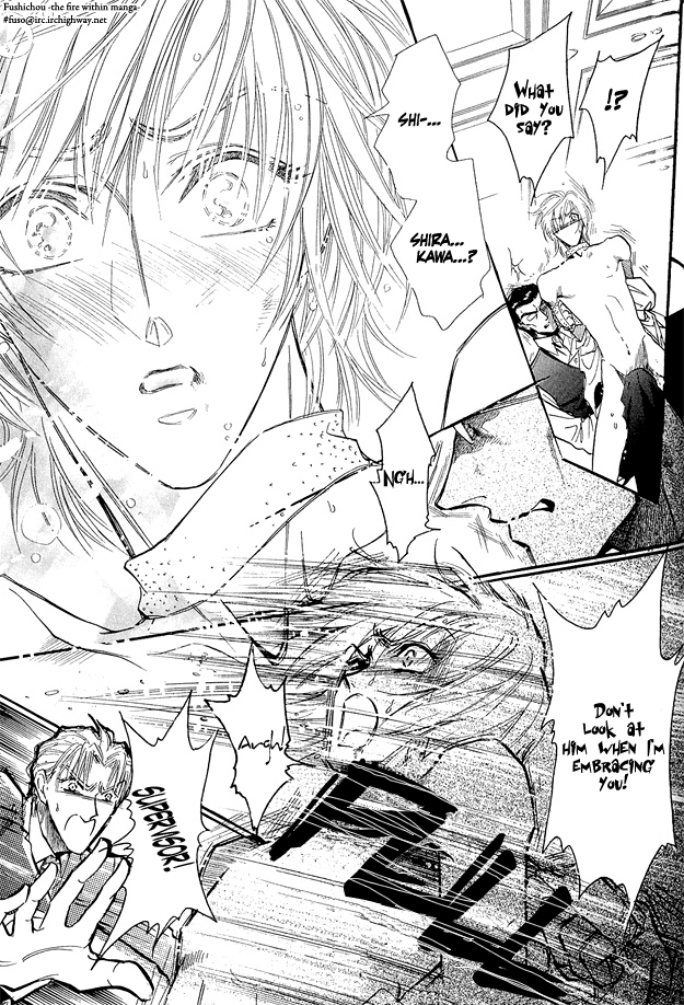 Hitomi no Kotoba Chapter 3 page 26 - Chapter 3