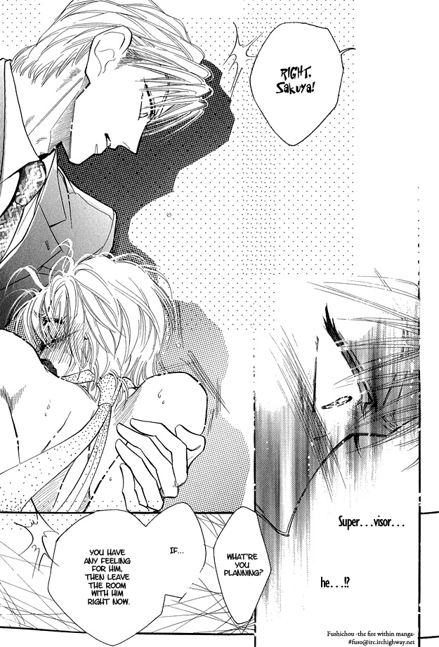 Hitomi no Kotoba Chapter 3 page 28 - Chapter 3