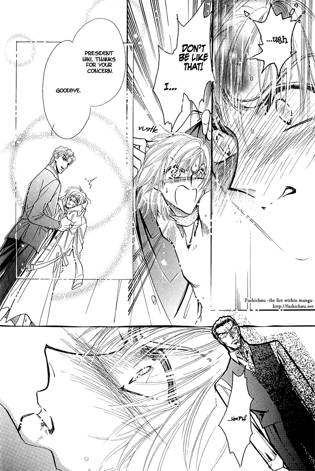 Hitomi no Kotoba Chapter 3 page 29 - Chapter 3