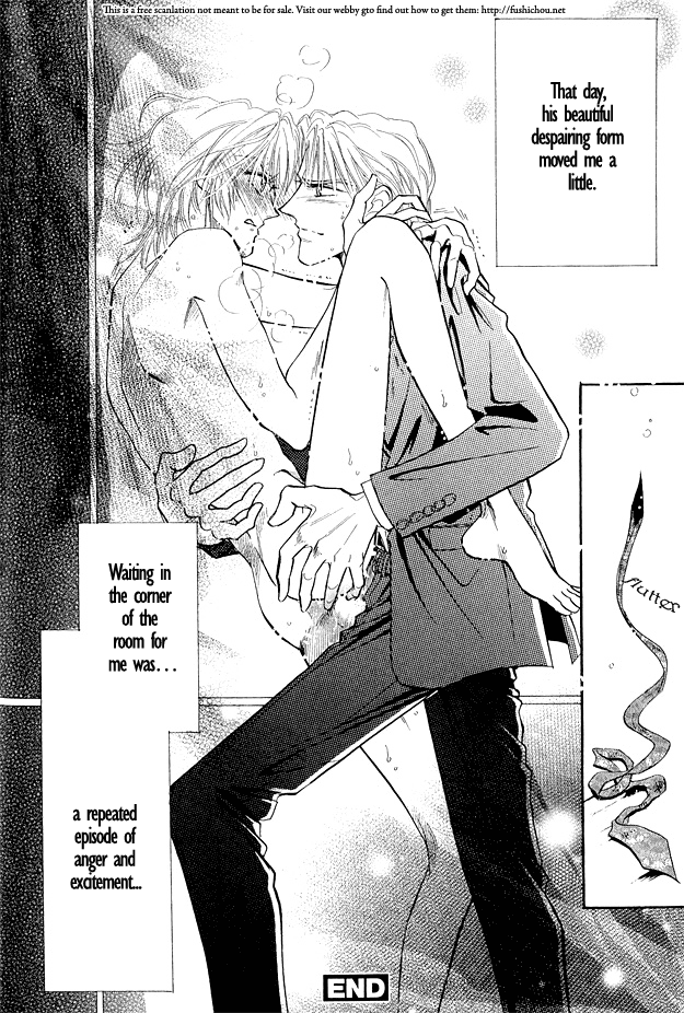 Hitomi no Kotoba Chapter 3 page 35 - Chapter 3