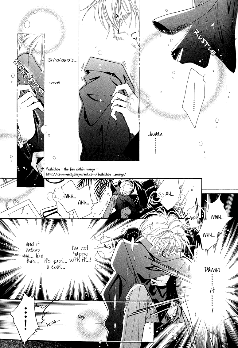 Hitomi no Kotoba Chapter 4 page 25 - Chapter 4
