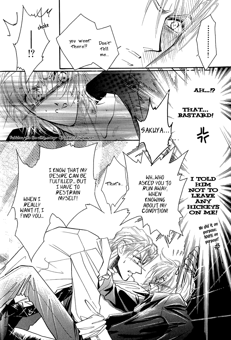 Hitomi no Kotoba Chapter 4 page 27 - Chapter 4