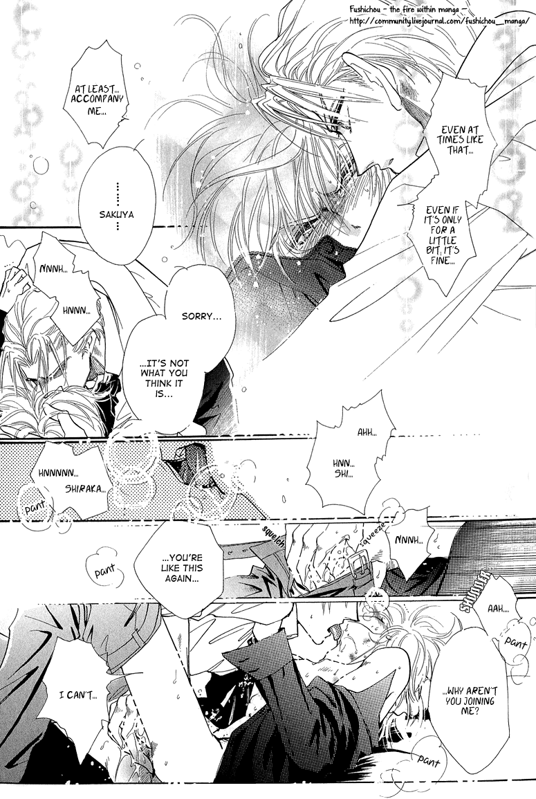 Hitomi no Kotoba Chapter 4 page 28 - Chapter 4