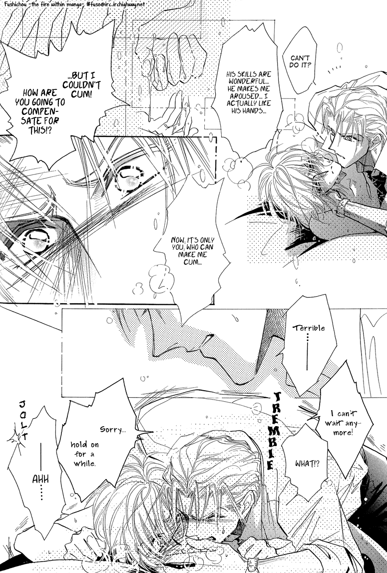 Hitomi no Kotoba Chapter 4 page 29 - Chapter 4