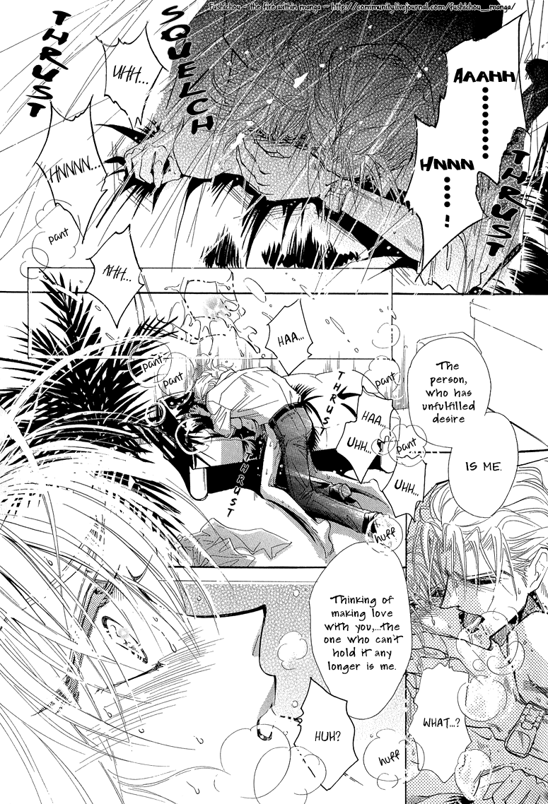 Hitomi no Kotoba Chapter 4 page 30 - Chapter 4