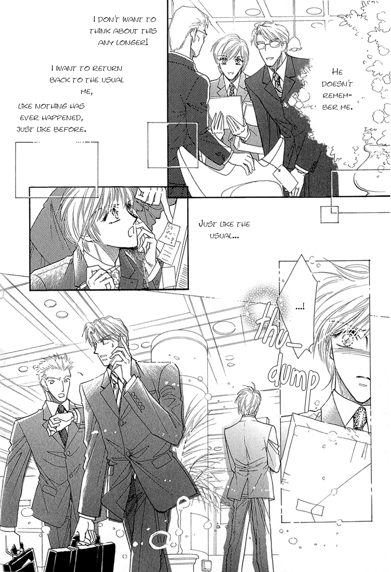 Hitomi no Kotoba Chapter 5 page 15 - Chapter 5
