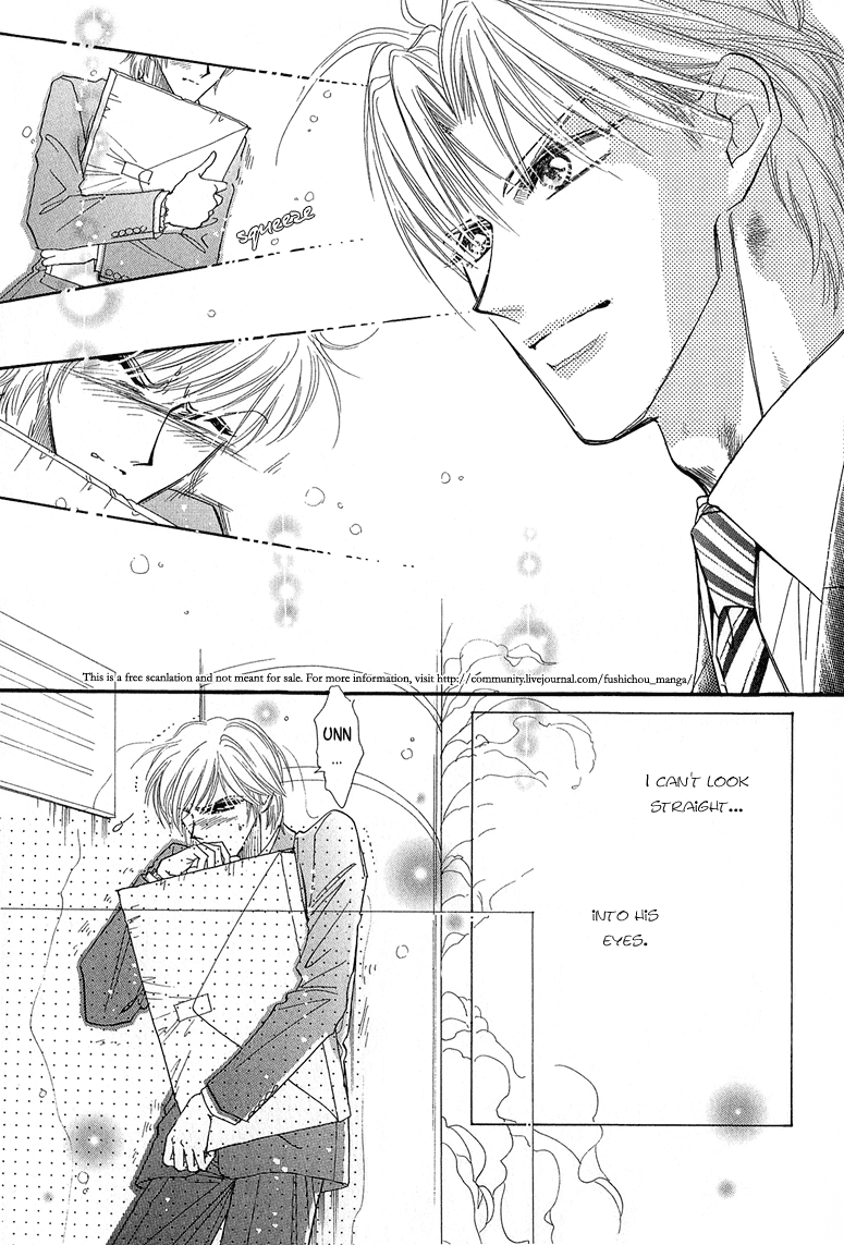 Hitomi no Kotoba Chapter 5 page 16 - Chapter 5