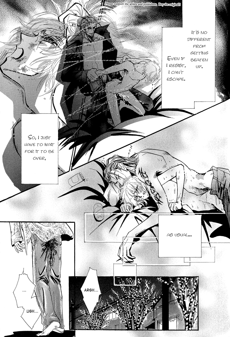 Hitomi no Kotoba Chapter 6 page 12 - Chapter 6