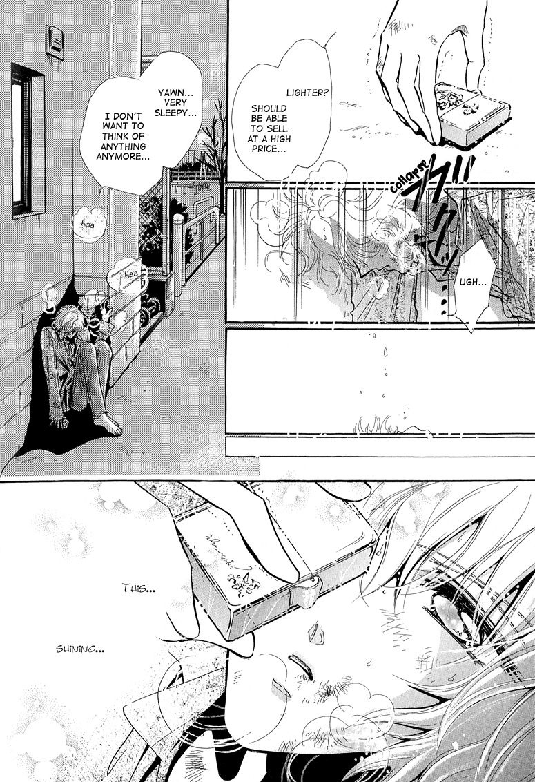 Hitomi no Kotoba Chapter 6 page 15 - Chapter 6