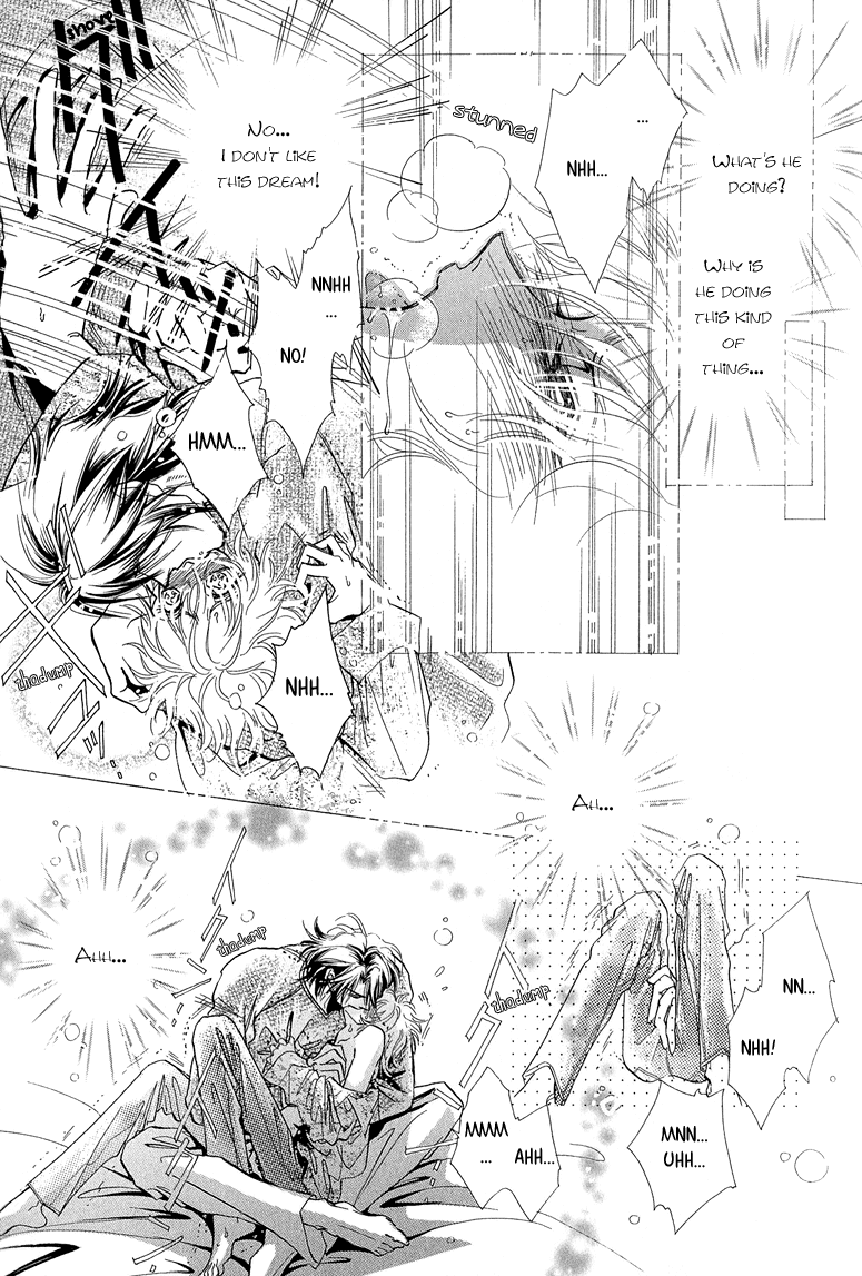 Hitomi no Kotoba Chapter 6 page 20 - Chapter 6