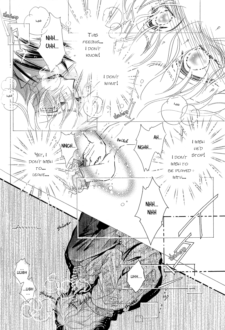 Hitomi no Kotoba Chapter 6 page 21 - Chapter 6