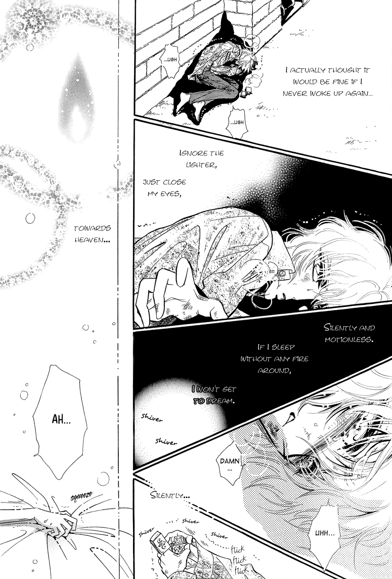 Hitomi no Kotoba Chapter 6 page 22 - Chapter 6