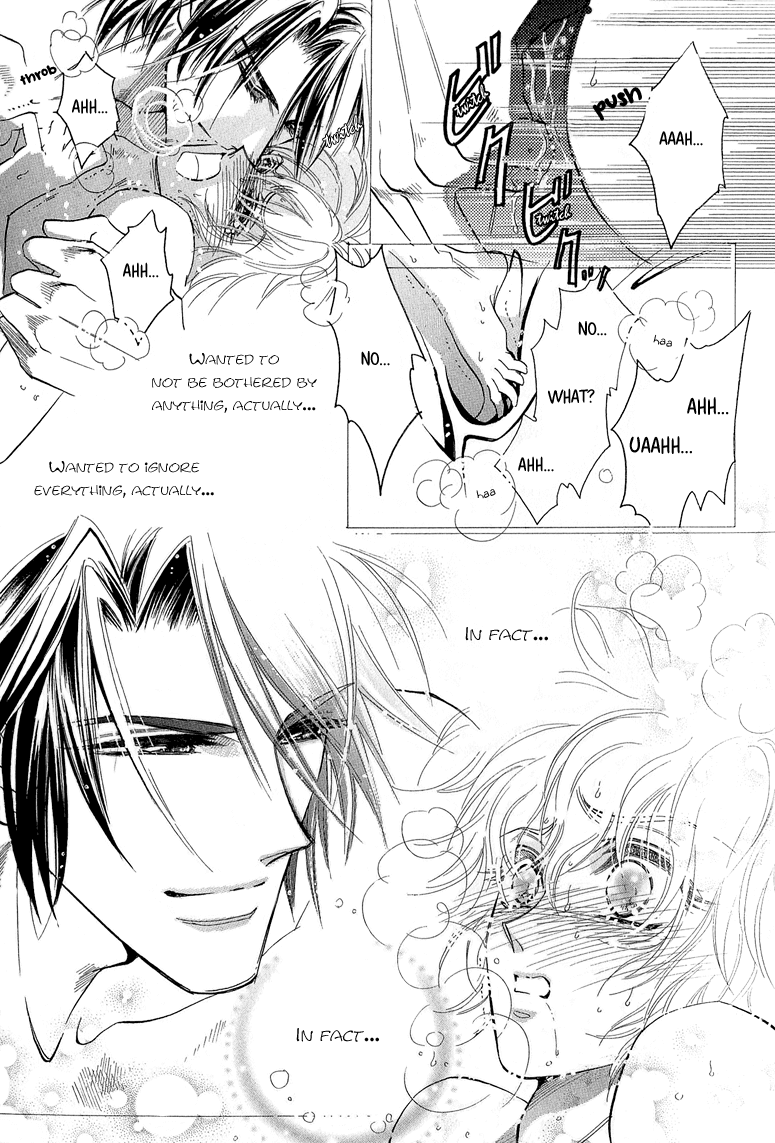 Hitomi no Kotoba Chapter 6 page 26 - Chapter 6