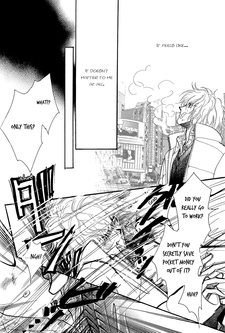 Hitomi no Kotoba Chapter 6 page 9 - Chapter 6