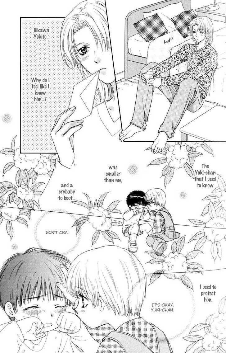 Hitomi no Mukougawa Chapter 2 page 16 - Chapter 2