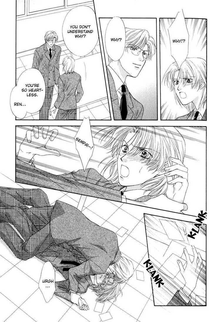 Hitomi no Mukougawa Chapter 2 page 28 - Chapter 2
