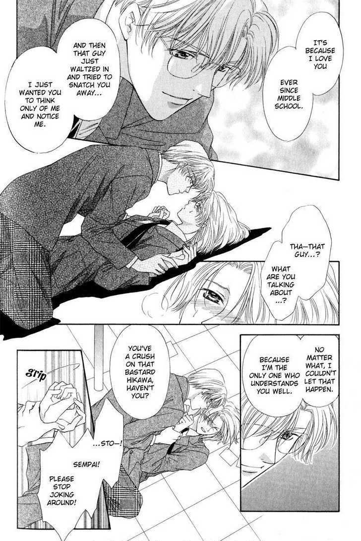 Hitomi no Mukougawa Chapter 2 page 29 - Chapter 2
