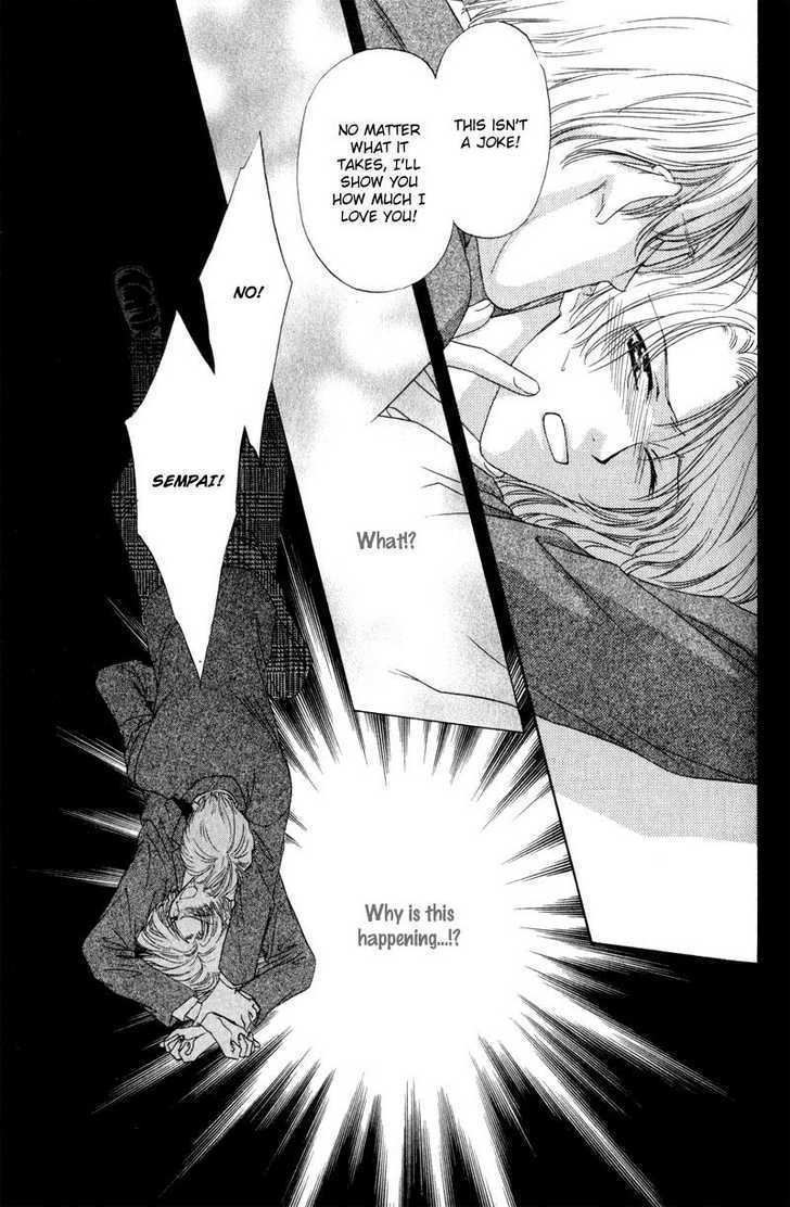 Hitomi no Mukougawa Chapter 2 page 30 - Chapter 2
