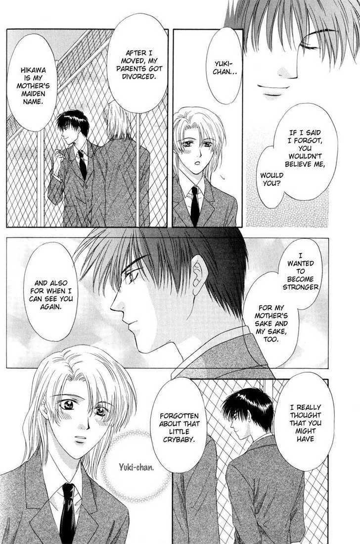 Hitomi no Mukougawa Chapter 2 page 35 - Chapter 2
