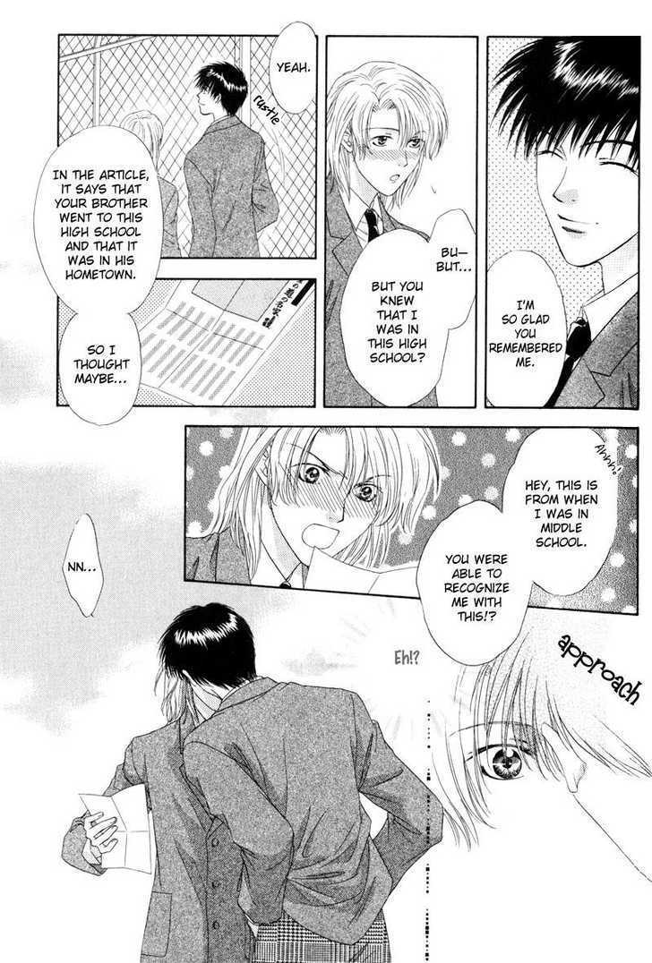 Hitomi no Mukougawa Chapter 2 page 36 - Chapter 2