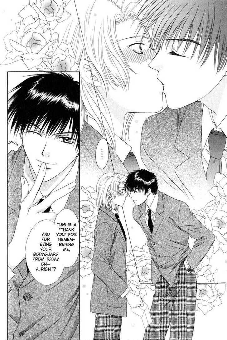 Hitomi no Mukougawa Chapter 2 page 37 - Chapter 2