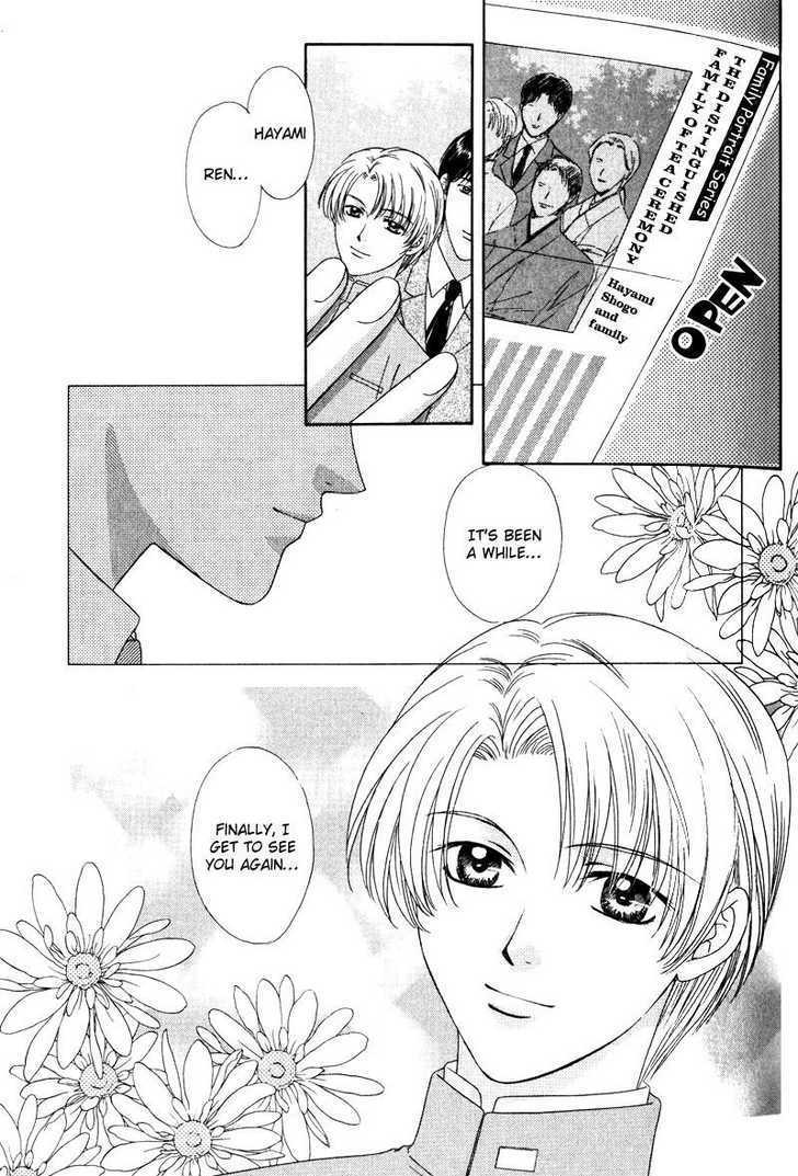 Hitomi no Mukougawa Chapter 2 page 6 - Chapter 2