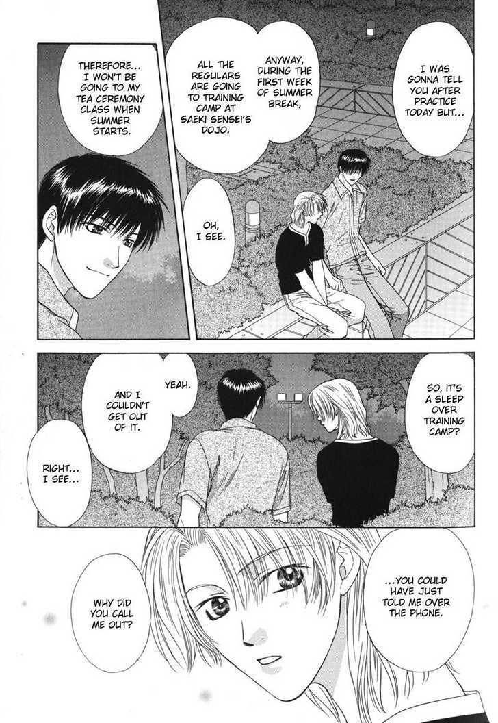 Hitomi no Mukougawa Chapter 4 page 14 - Chapter 4