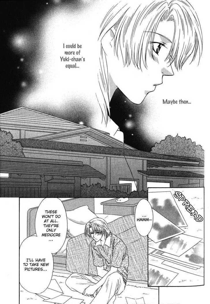 Hitomi no Mukougawa Chapter 4 page 24 - Chapter 4