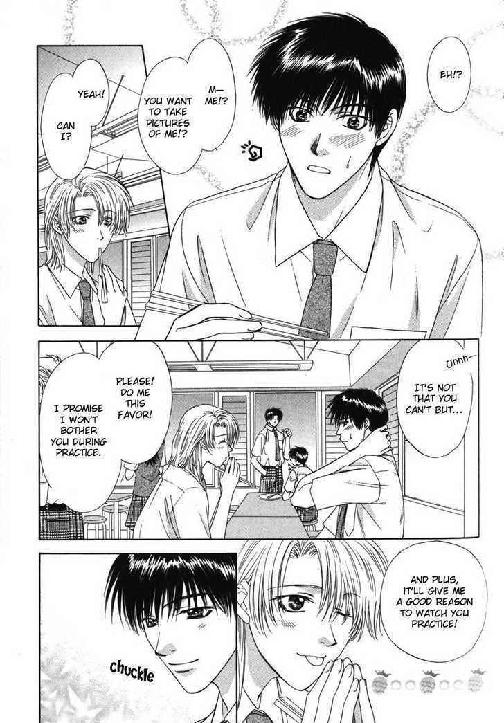 Hitomi no Mukougawa Chapter 4 page 26 - Chapter 4