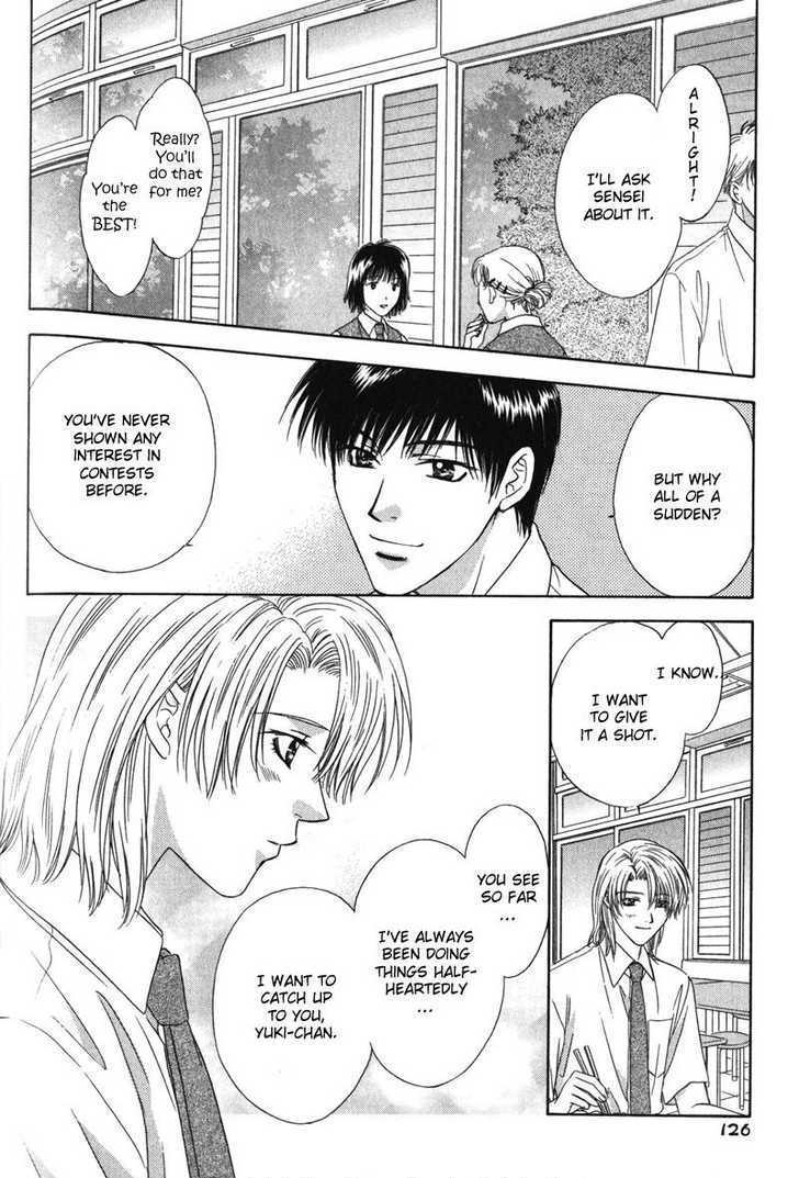 Hitomi no Mukougawa Chapter 4 page 27 - Chapter 4