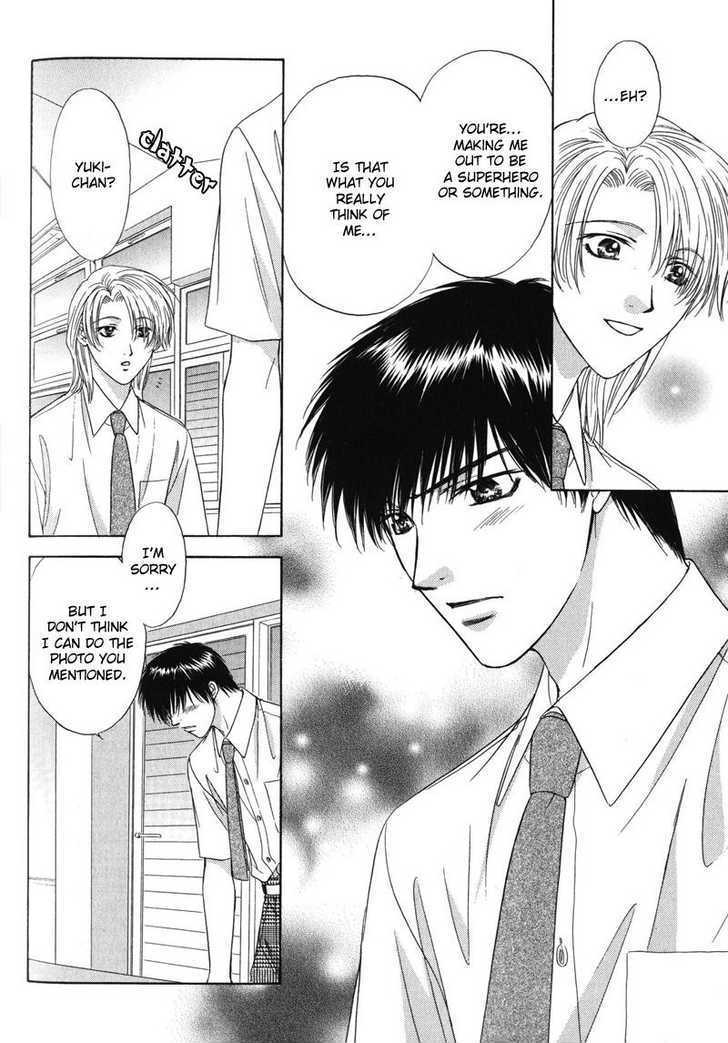 Hitomi no Mukougawa Chapter 4 page 29 - Chapter 4