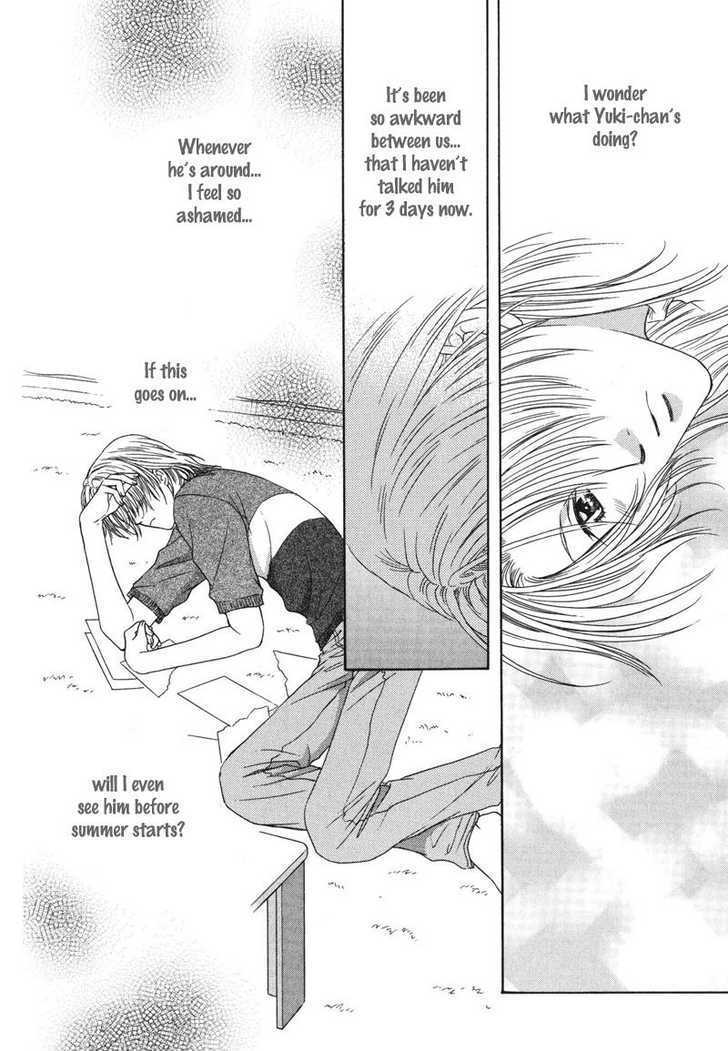 Hitomi no Mukougawa Chapter 4 page 33 - Chapter 4