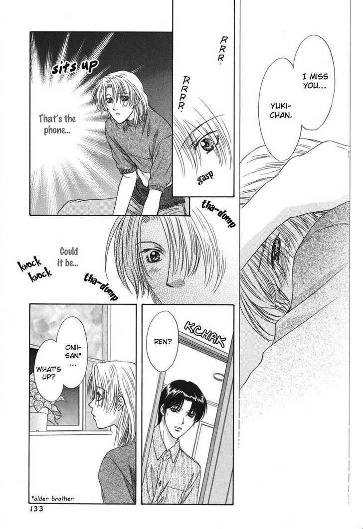 Hitomi no Mukougawa Chapter 4 page 34 - Chapter 4