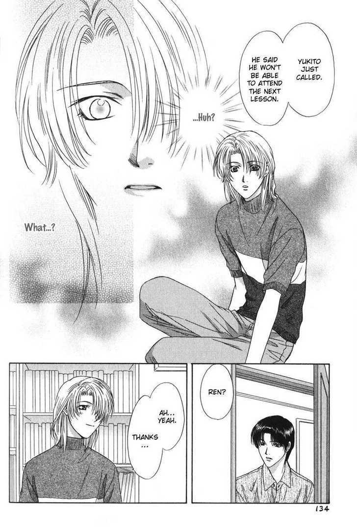 Hitomi no Mukougawa Chapter 4 page 35 - Chapter 4