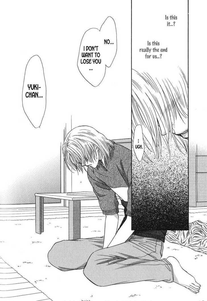Hitomi no Mukougawa Chapter 4 page 37 - Chapter 4