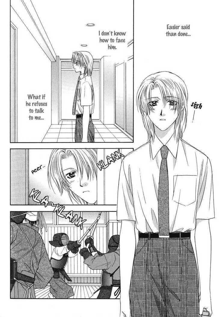 Hitomi no Mukougawa Chapter 5 page 13 - Chapter 5 : Chapter 5&6 [end]