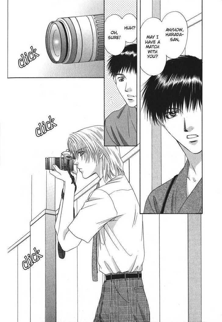 Hitomi no Mukougawa Chapter 5 page 19 - Chapter 5 : Chapter 5&6 [end]