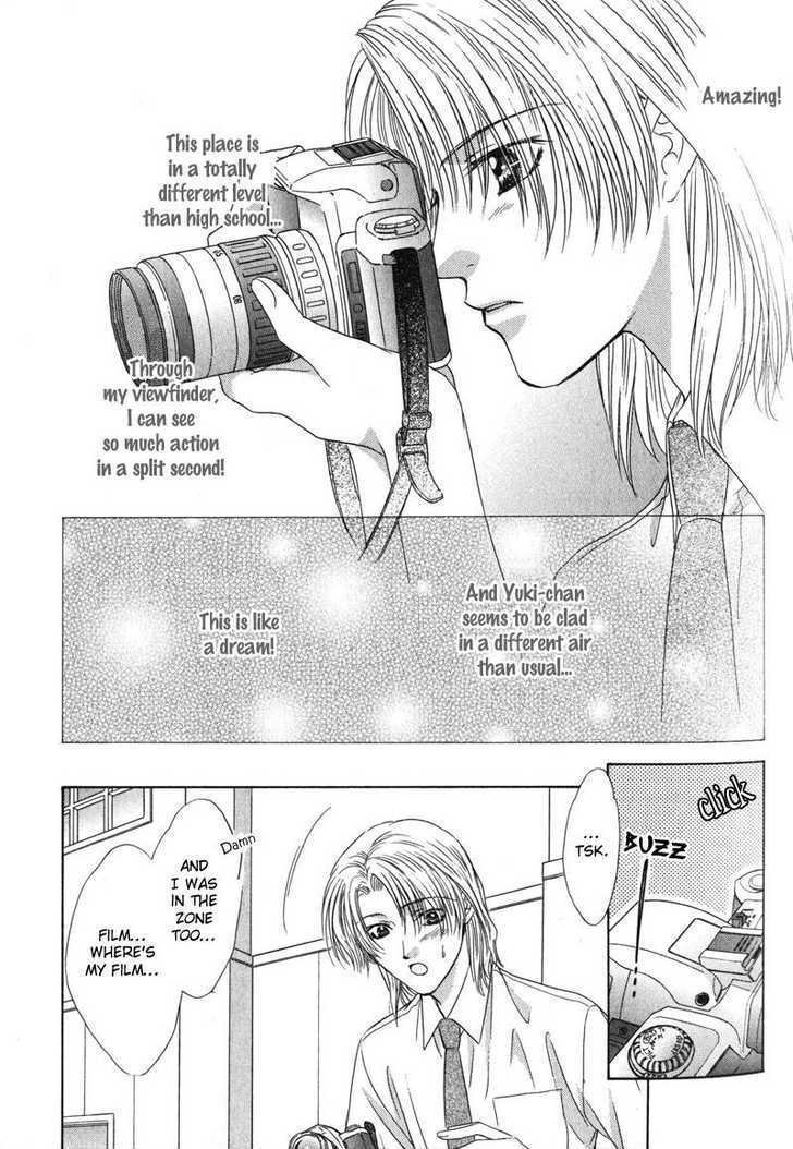 Hitomi no Mukougawa Chapter 5 page 20 - Chapter 5 : Chapter 5&6 [end]
