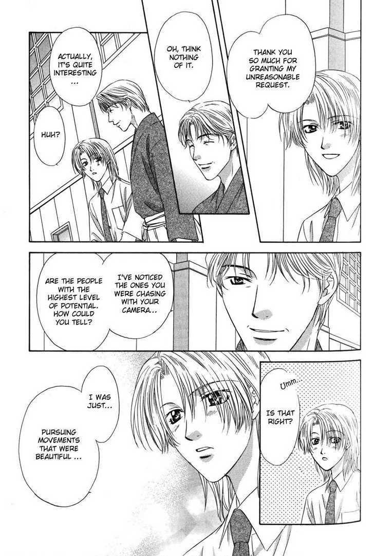 Hitomi no Mukougawa Chapter 5 page 22 - Chapter 5 : Chapter 5&6 [end]